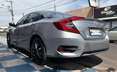 HONDA Civic 2.0 16V 4P EXL FLEX  AUTOMÁTICO CVT, Foto 4
