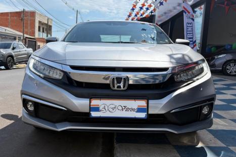 HONDA Civic 2.0 16V 4P EXL FLEX  AUTOMÁTICO CVT, Foto 5