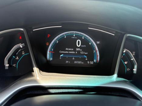 HONDA Civic 2.0 16V 4P EXL FLEX  AUTOMÁTICO CVT, Foto 6