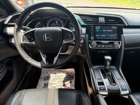 HONDA Civic 2.0 16V 4P EXL FLEX  AUTOMÁTICO CVT, Foto 7