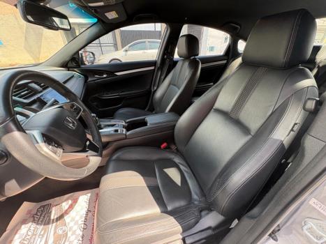 HONDA Civic 2.0 16V 4P EXL FLEX  AUTOMÁTICO CVT, Foto 8