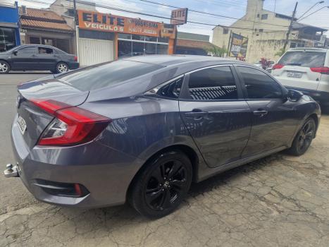 HONDA Civic 2.0 16V 4P EX FLEX  AUTOMÁTICO CVT, Foto 4