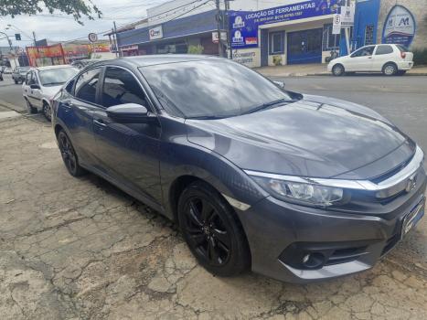 HONDA Civic 2.0 16V 4P EX FLEX  AUTOMÁTICO CVT, Foto 3