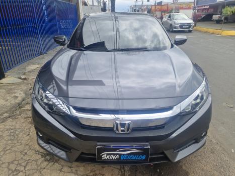 HONDA Civic 2.0 16V 4P EX FLEX  AUTOMÁTICO CVT, Foto 1
