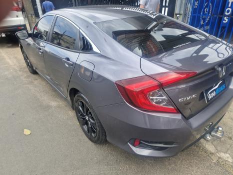 HONDA Civic 2.0 16V 4P EX FLEX  AUTOMÁTICO CVT, Foto 5