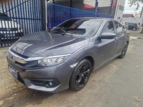HONDA Civic 2.0 16V 4P EX FLEX  AUTOMÁTICO CVT, Foto 6