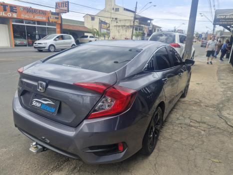 HONDA Civic 2.0 16V 4P EX FLEX  AUTOMÁTICO CVT, Foto 7