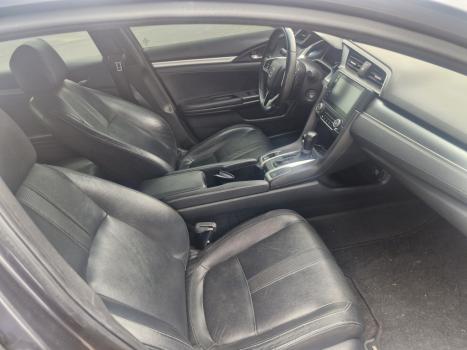 HONDA Civic 2.0 16V 4P EX FLEX  AUTOMÁTICO CVT, Foto 10