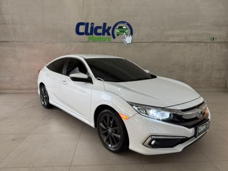 HONDA Civic 2.0 16V 4P EX FLEX  AUTOMÁTICO CVT, Foto 1