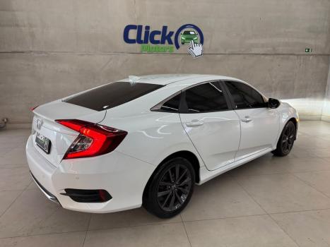 HONDA Civic 2.0 16V 4P EX FLEX  AUTOMÁTICO CVT, Foto 3