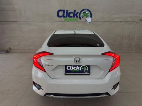 HONDA Civic 2.0 16V 4P EX FLEX  AUTOMÁTICO CVT, Foto 4