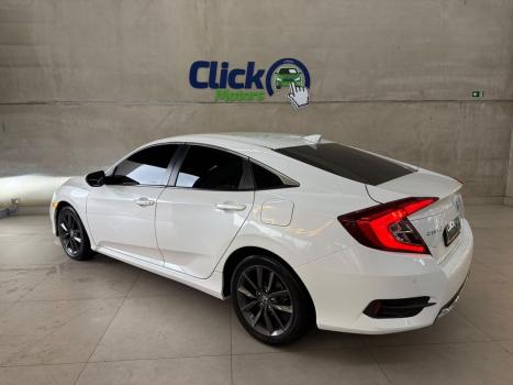 HONDA Civic 2.0 16V 4P EX FLEX  AUTOMÁTICO CVT, Foto 5