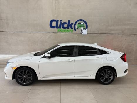 HONDA Civic 2.0 16V 4P EX FLEX  AUTOMÁTICO CVT, Foto 6
