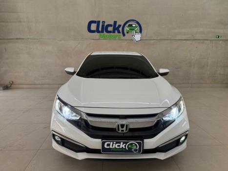 HONDA Civic 2.0 16V 4P EX FLEX  AUTOMÁTICO CVT, Foto 7