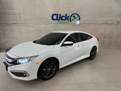 HONDA Civic 2.0 16V 4P EX FLEX  AUTOMÁTICO CVT, Foto 8