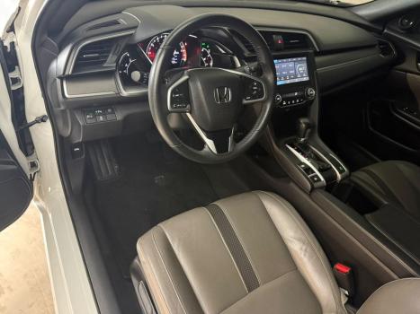HONDA Civic 2.0 16V 4P EX FLEX  AUTOMÁTICO CVT, Foto 10