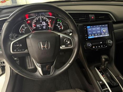 HONDA Civic 2.0 16V 4P EX FLEX  AUTOMÁTICO CVT, Foto 11
