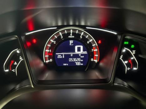 HONDA Civic 2.0 16V 4P EX FLEX  AUTOMÁTICO CVT, Foto 12