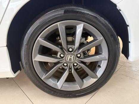 HONDA Civic 2.0 16V 4P EX FLEX  AUTOMÁTICO CVT, Foto 15