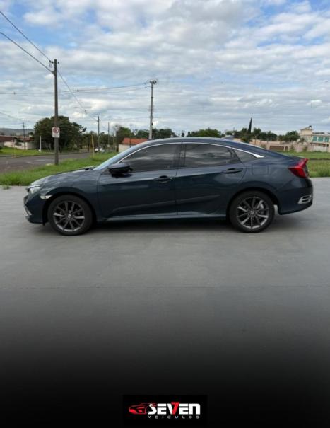 HONDA Civic 2.0 16V 4P EXL FLEX  AUTOMÁTICO CVT, Foto 5