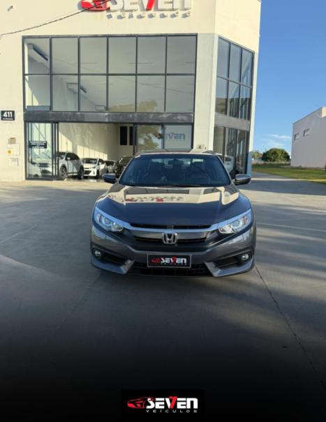 HONDA Civic 2.0 16V 4P EXL FLEX  AUTOMÁTICO CVT, Foto 2