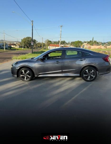 HONDA Civic 2.0 16V 4P EXL FLEX  AUTOMÁTICO CVT, Foto 9