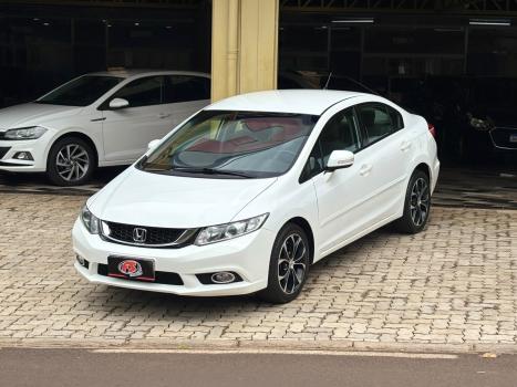 HONDA Civic 2.0 16V 4P FLEX LXR AUTOMÁTICO, Foto 1