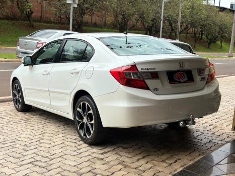 HONDA Civic 2.0 16V 4P FLEX LXR AUTOMÁTICO, Foto 5