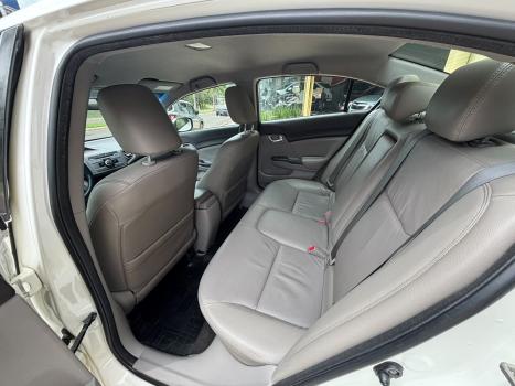 HONDA Civic 2.0 16V 4P FLEX LXR AUTOMÁTICO, Foto 8