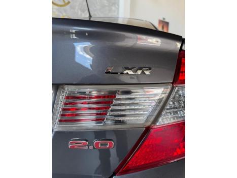 HONDA Civic 2.0 16V 4P FLEX LXR AUTOMÁTICO, Foto 10