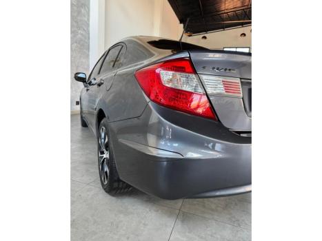 HONDA Civic 2.0 16V 4P FLEX LXR AUTOMÁTICO, Foto 16