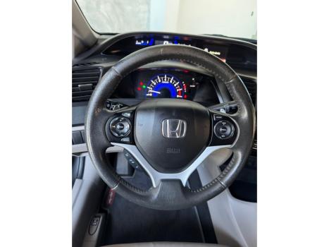 HONDA Civic 2.0 16V 4P FLEX LXR AUTOMÁTICO, Foto 25