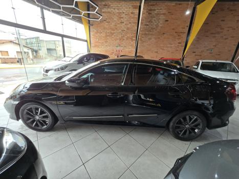 HONDA Civic 2.0 16V 4P EXL FLEX  AUTOMÁTICO CVT, Foto 4