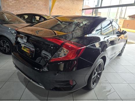 HONDA Civic 2.0 16V 4P EXL FLEX  AUTOMÁTICO CVT, Foto 5