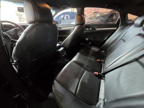 HONDA Civic 2.0 16V 4P EXL FLEX  AUTOMÁTICO CVT, Foto 6