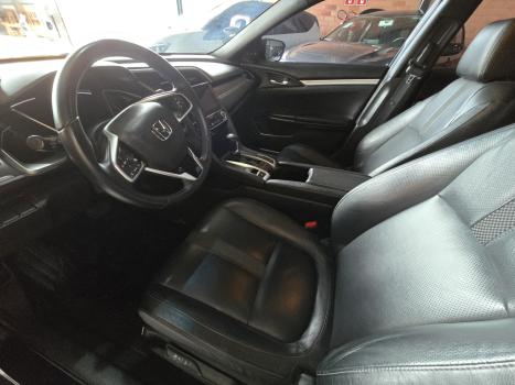 HONDA Civic 2.0 16V 4P EXL FLEX  AUTOMÁTICO CVT, Foto 8