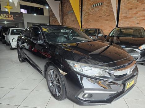 HONDA Civic 2.0 16V 4P EXL FLEX  AUTOMÁTICO CVT, Foto 2