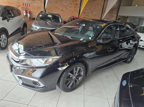 HONDA Civic 2.0 16V 4P EXL FLEX  AUTOMÁTICO CVT, Foto 3