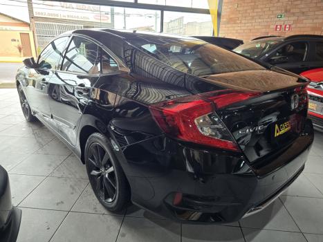 HONDA Civic 2.0 16V 4P EXL FLEX  AUTOMÁTICO CVT, Foto 9