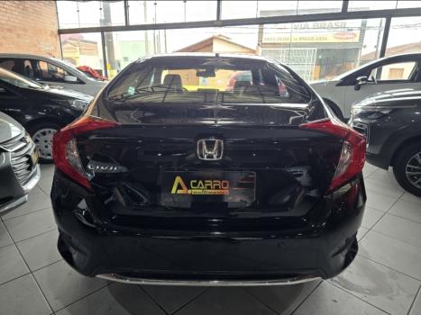 HONDA Civic 2.0 16V 4P EXL FLEX  AUTOMÁTICO CVT, Foto 10