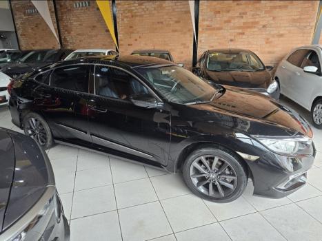 HONDA Civic 2.0 16V 4P EXL FLEX  AUTOMÁTICO CVT, Foto 12
