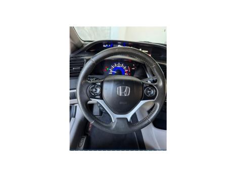 HONDA Civic 2.0 16V 4P FLEX LXR AUTOMÁTICO, Foto 7