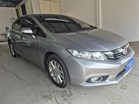 HONDA Civic 2.0 16V 4P FLEX LXR AUTOMÁTICO, Foto 1