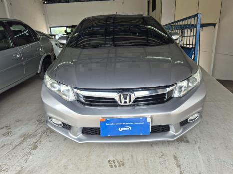 HONDA Civic 2.0 16V 4P FLEX LXR AUTOMÁTICO, Foto 2