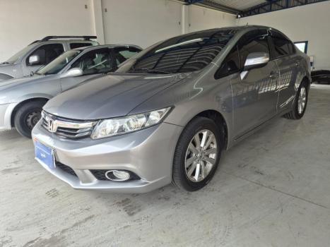 HONDA Civic 2.0 16V 4P FLEX LXR AUTOMÁTICO, Foto 3