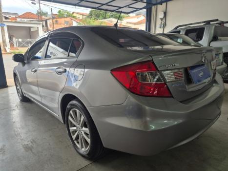 HONDA Civic 2.0 16V 4P FLEX LXR AUTOMÁTICO, Foto 6