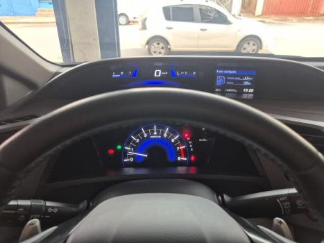 HONDA Civic 2.0 16V 4P FLEX LXR AUTOMÁTICO, Foto 8