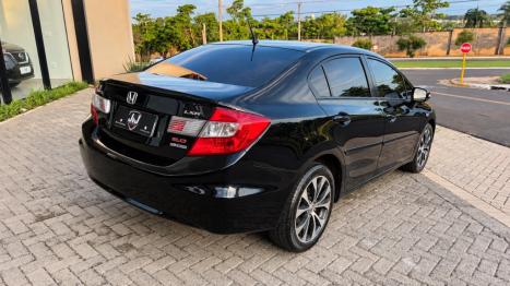 HONDA Civic 2.0 16V 4P FLEX LXR AUTOMÁTICO, Foto 2
