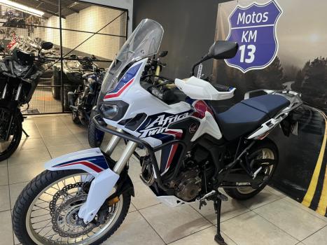 HONDA CRF 1000L Africa Twin , Foto 4