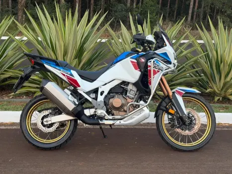 HONDA CRF 1000L Africa Twin ADVENTURE SPORTS, Foto 3